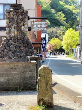 清津峡渓谷トンネルに投稿された画像（2022/5/5）