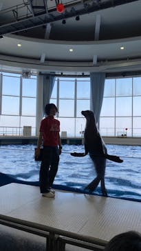 アクアワールド茨城県大洗水族館に投稿された画像（2022/5/5）