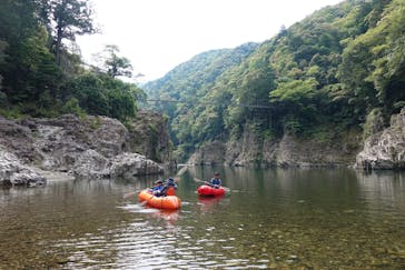 くまの・川遊び部に投稿された画像（2022/5/5）