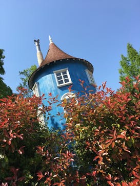 ムーミンバレーパークに投稿された画像（2022/5/5）