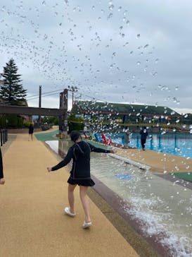 東京サマーランドに投稿された画像（2022/5/5）