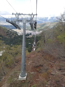野沢温泉スキー場に投稿された画像（2022/5/5）