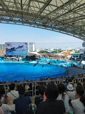 名古屋港水族館に投稿された画像（2022/5/5）
