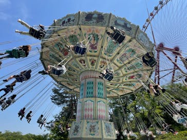 西武園ゆうえんちに投稿された画像（2022/5/5）