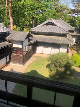 江戸東京たてもの園に投稿された画像（2022/5/5）