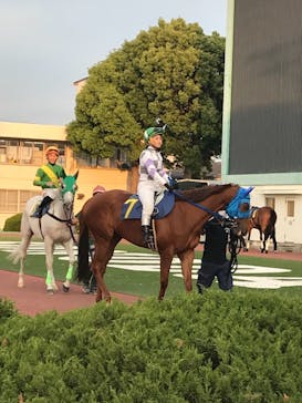 園田競馬場に投稿された画像（2022/5/5）