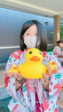 空庭温泉 OSAKA BAY TOWER（オオサカベイタワー）に投稿された画像（2022/5/5）