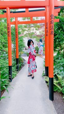 空庭温泉 OSAKA BAY TOWER（オオサカベイタワー）に投稿された画像（2022/5/5）