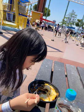 ひらかたパークに投稿された画像（2022/5/5）