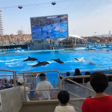 名古屋港水族館に投稿された画像（2022/5/5）