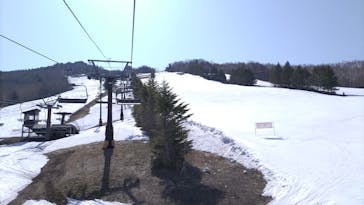 志賀高原中央エリアスキー場に投稿された画像（2022/5/5）