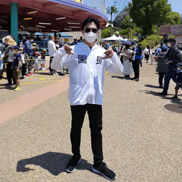 ひらかたパークに投稿された画像（2022/5/5）