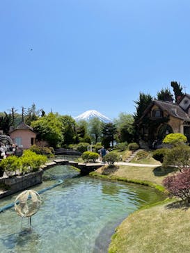 河口湖 音楽と森の美術館に投稿された画像（2022/5/5）
