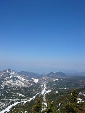 横手山・渋峠スキー場に投稿された画像（2022/5/5）