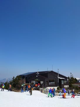 横手山・渋峠スキー場に投稿された画像（2022/5/5）