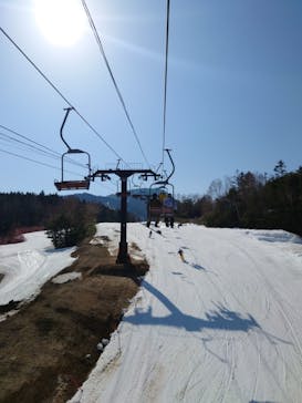 横手山・渋峠スキー場に投稿された画像（2022/5/5）