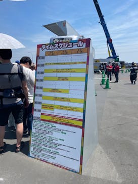 鈴鹿サーキットに投稿された画像（2022/5/5）