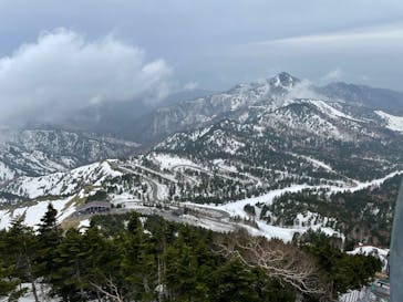 横手山・渋峠スキー場に投稿された画像（2022/5/5）