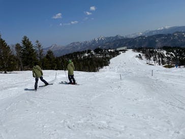奥志賀高原スキー場に投稿された画像（2022/5/5）