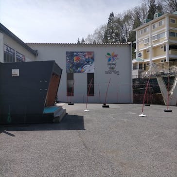 白馬八方尾根スキー場に投稿された画像（2022/5/5）