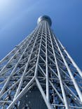 東京スカイツリーに投稿された画像（2022/5/6）