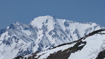 白馬八方尾根スキー場に投稿された画像（2022/5/5）