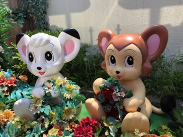 西武園ゆうえんちに投稿された画像（2022/5/5）