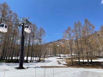 志賀高原マウンテンリゾートに投稿された画像（2022/5/5）