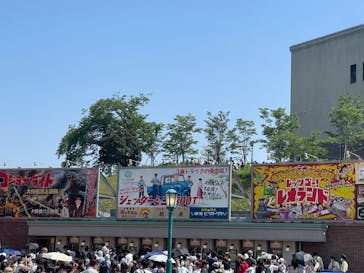 西武園ゆうえんちに投稿された画像（2022/5/6）