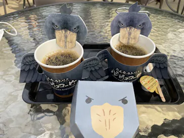 神戸どうぶつ王国に投稿された画像（2022/5/6）