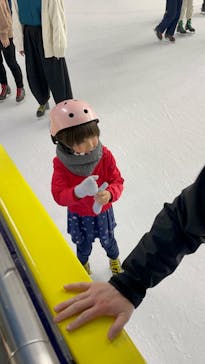 明治神宮外苑アイススケート場に投稿された画像（2022/5/6）