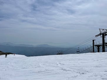 白馬八方尾根スキー場に投稿された画像（2022/5/6）