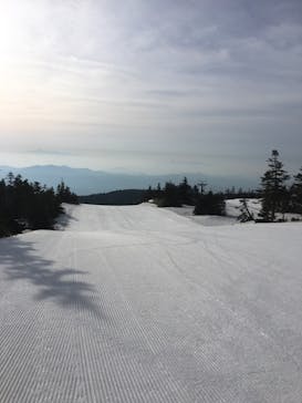 横手山・渋峠スキー場に投稿された画像（2022/5/6）