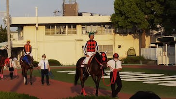 園田競馬場に投稿された画像（2022/5/6）