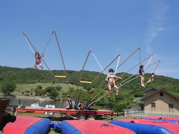 淡路ファームパーク イングランドの丘に投稿された画像（2022/5/6）