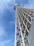 東京スカイツリーに投稿された画像（2022/5/6）
