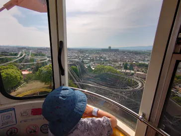 ひらかたパークに投稿された画像（2022/5/6）