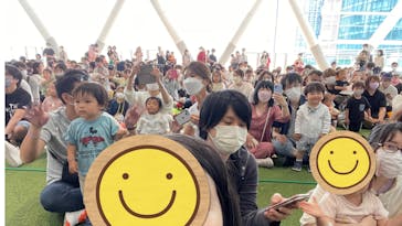 横浜アンパンマンこどもミュージアムに投稿された画像（2022/5/6）