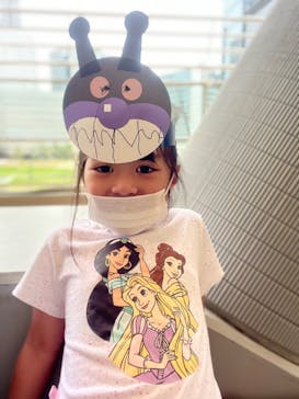 横浜アンパンマンこどもミュージアムに投稿された画像（2022/5/6）