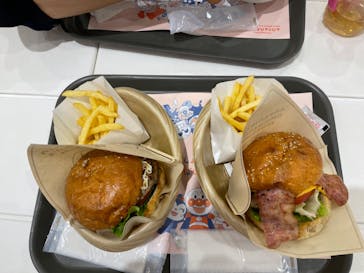 横浜アンパンマンこどもミュージアムに投稿された画像（2022/5/6）