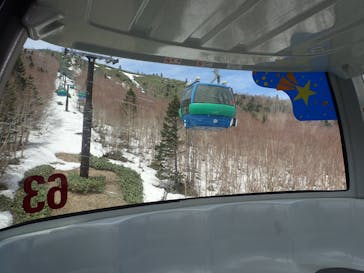 志賀高原焼額山スキー場に投稿された画像（2022/5/6）