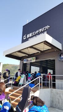 野沢温泉スキー場に投稿された画像（2022/5/6）