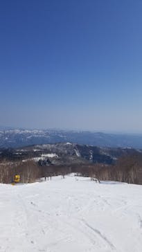 野沢温泉スキー場に投稿された画像（2022/5/6）