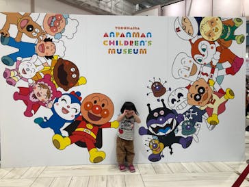 横浜アンパンマンこどもミュージアムに投稿された画像（2022/5/6）