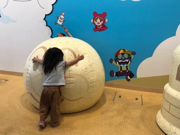 横浜アンパンマンこどもミュージアムに投稿された画像（2022/5/6）