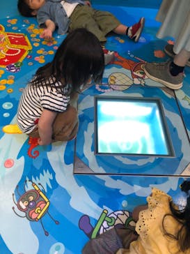 横浜アンパンマンこどもミュージアムに投稿された画像（2022/5/6）