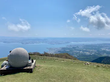 びわ湖バレイに投稿された画像（2022/5/6）