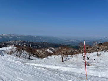 野沢温泉スキー場に投稿された画像（2022/5/6）