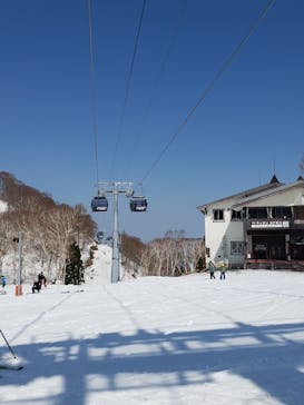 野沢温泉スキー場に投稿された画像（2022/5/6）