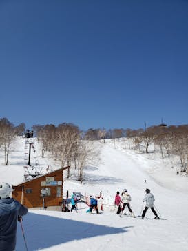 野沢温泉スキー場に投稿された画像（2022/5/6）